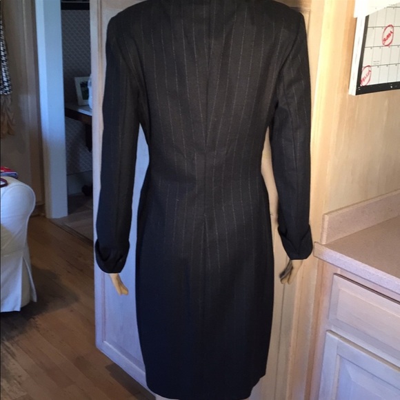 Ralph Lauren 100% Wool Dress size 12 - Picture 3 of 8